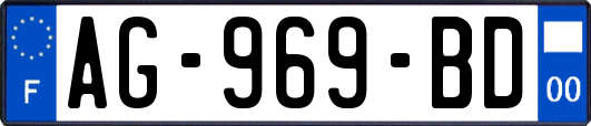 AG-969-BD