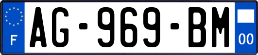 AG-969-BM