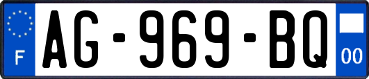AG-969-BQ