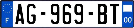 AG-969-BT