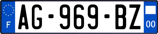 AG-969-BZ