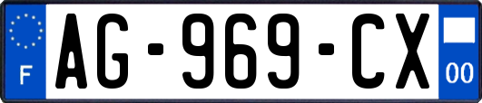 AG-969-CX