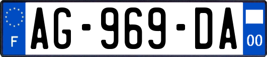 AG-969-DA