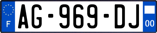 AG-969-DJ