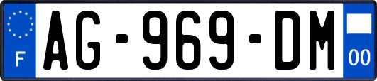 AG-969-DM
