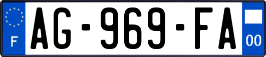 AG-969-FA