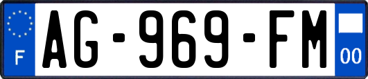 AG-969-FM