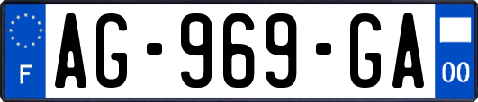 AG-969-GA