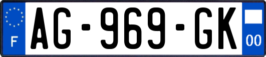 AG-969-GK
