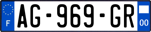 AG-969-GR