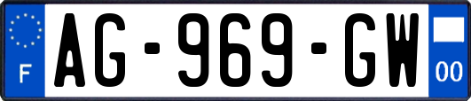 AG-969-GW