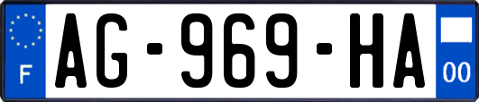 AG-969-HA