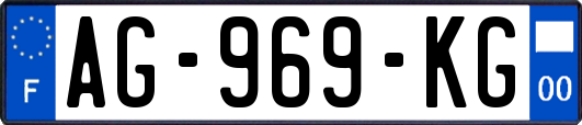 AG-969-KG