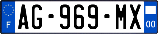 AG-969-MX