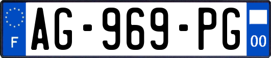 AG-969-PG