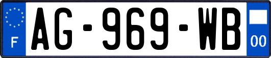 AG-969-WB