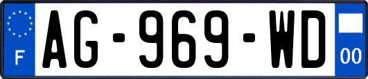 AG-969-WD