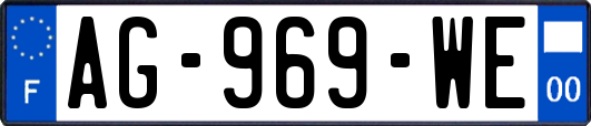 AG-969-WE