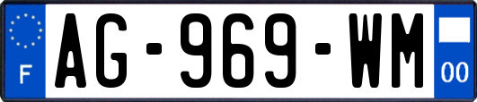 AG-969-WM