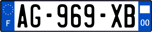 AG-969-XB