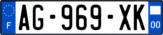 AG-969-XK