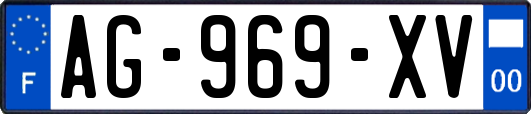 AG-969-XV