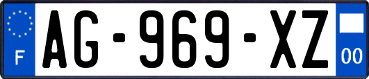 AG-969-XZ