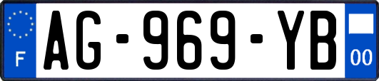 AG-969-YB