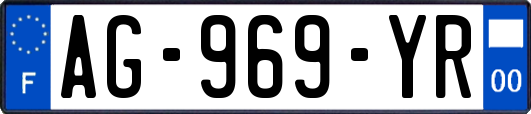 AG-969-YR