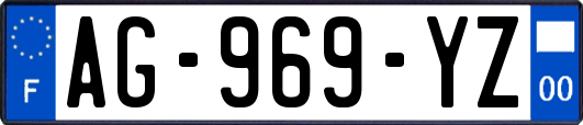 AG-969-YZ