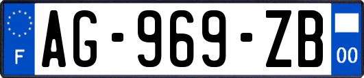 AG-969-ZB