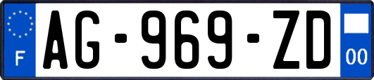 AG-969-ZD