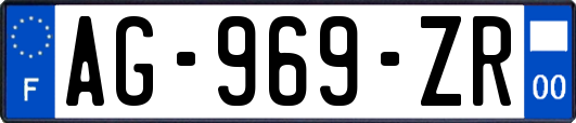 AG-969-ZR