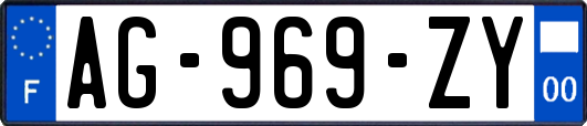 AG-969-ZY