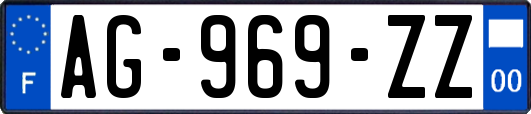 AG-969-ZZ