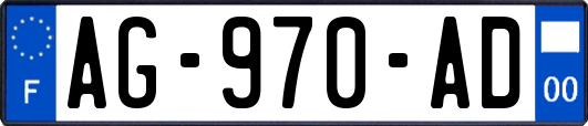 AG-970-AD