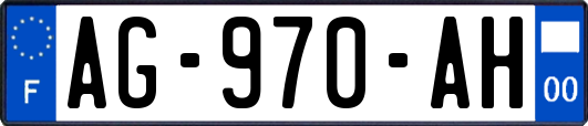 AG-970-AH