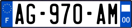 AG-970-AM