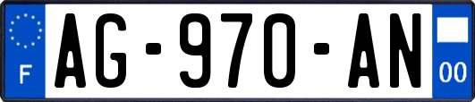 AG-970-AN