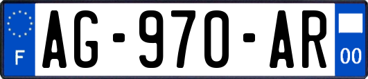 AG-970-AR