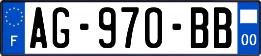 AG-970-BB