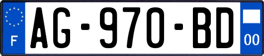 AG-970-BD