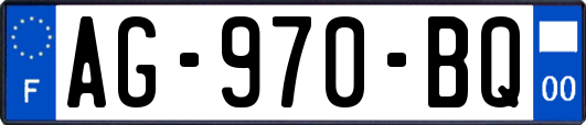 AG-970-BQ