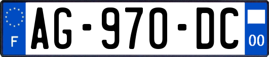 AG-970-DC