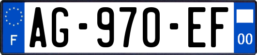 AG-970-EF