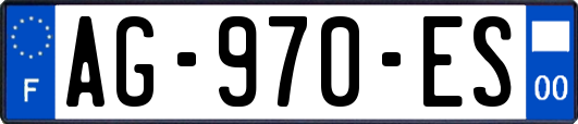 AG-970-ES