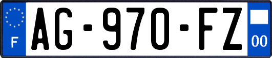 AG-970-FZ