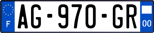 AG-970-GR