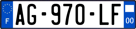 AG-970-LF