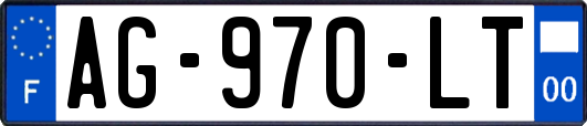 AG-970-LT